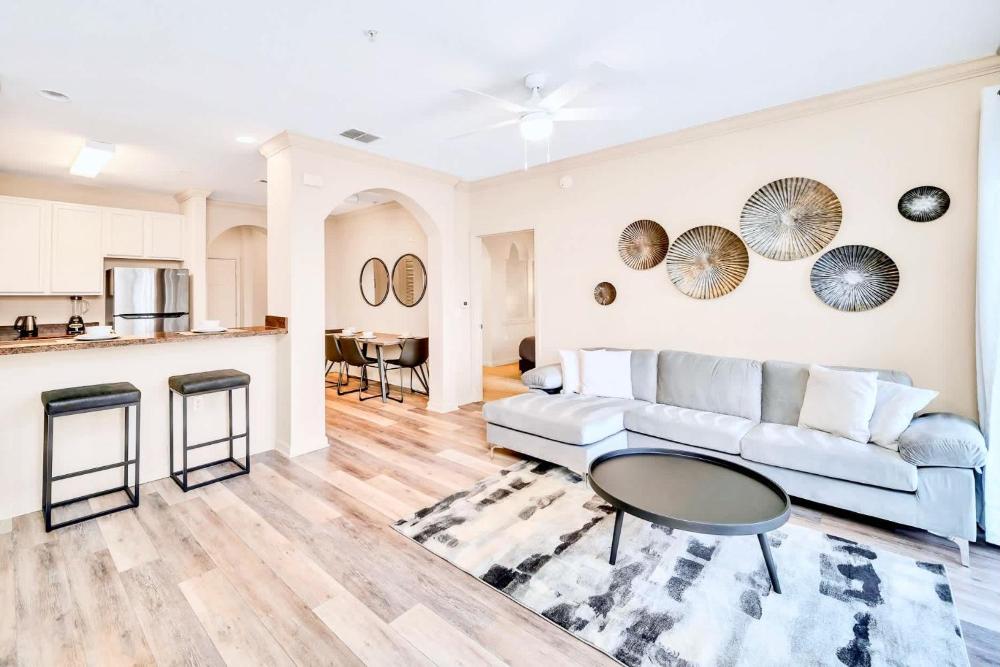 Apartment interior